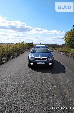 Универсал Skoda Octavia 2005 в Черкассах