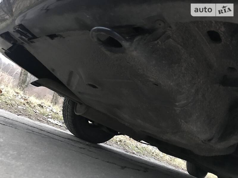 Лифтбек Skoda Octavia 2002 в Виннице