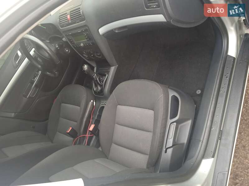 Ліфтбек Skoda Octavia 2007 в Івано-Франківську