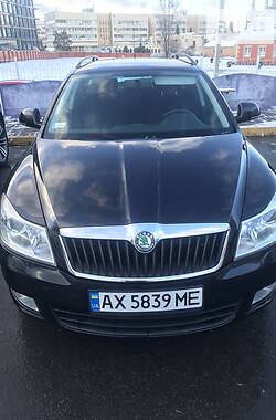 Универсал Skoda Octavia 2010 в Харькове