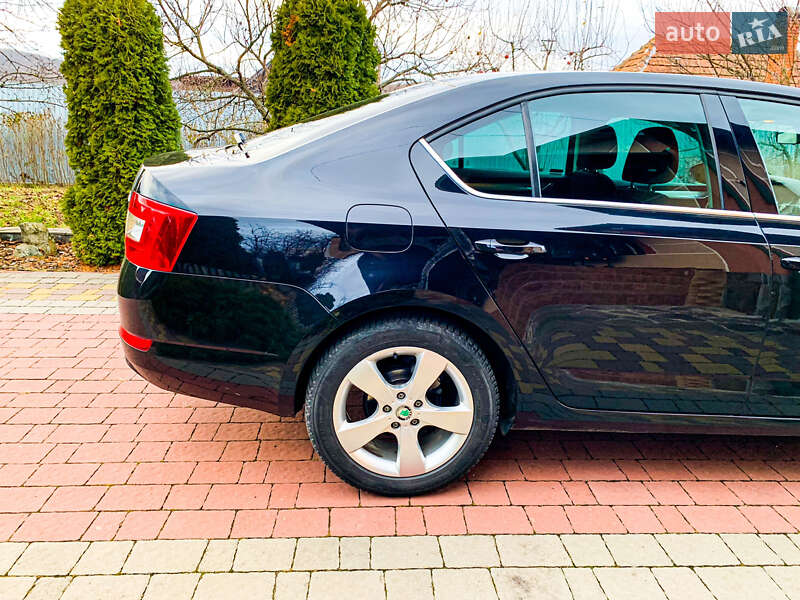 Лифтбек Skoda Octavia 2015 в Мукачево