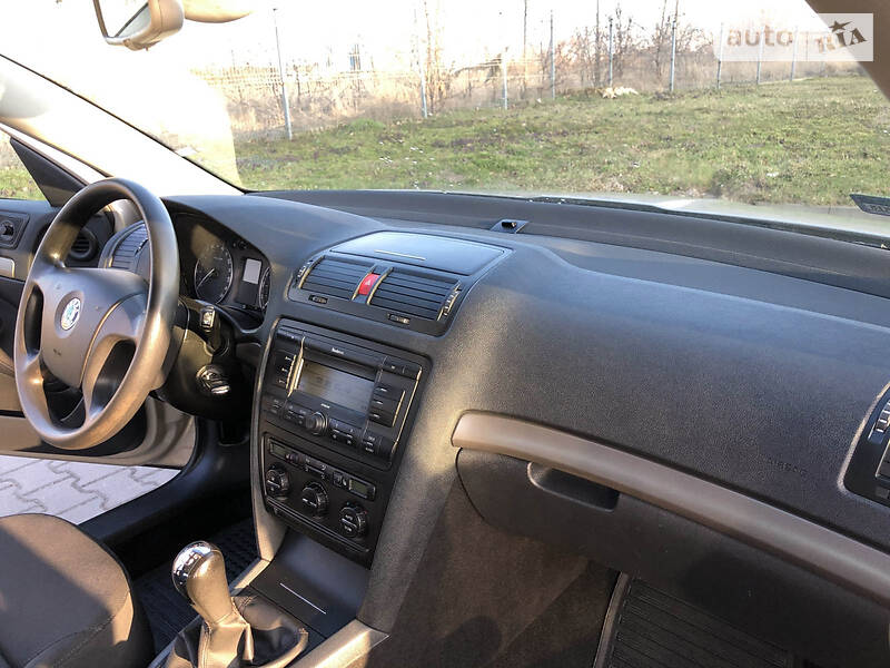 Ліфтбек Skoda Octavia 2005 в Долинській фото 12 Ліфтбек Skoda Octavia 2005 в Долинській