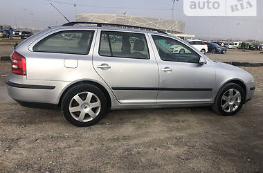 Универсал Skoda Octavia 2008 в Львове