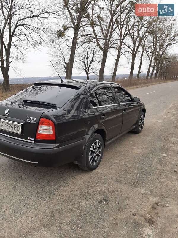 Ліфтбек Skoda Octavia 2007 в Умані