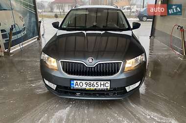 Универсал Skoda Octavia 2016 в Иршаве