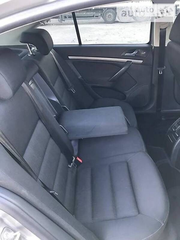 Лифтбек Skoda Octavia 2007 в Львове