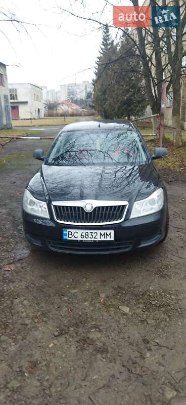 Універсал Skoda Octavia 2009 в Стрию