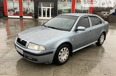 Лифтбек Skoda Octavia 2004 в Тячеве