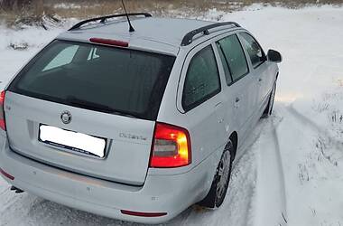 Универсал Skoda Octavia 2009 в Бердичеве