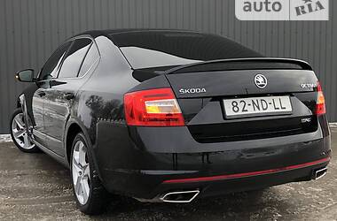 Лифтбек Skoda Octavia 2015 в Кривом Роге