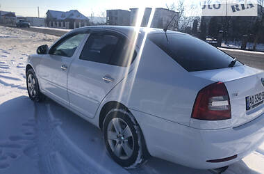 Лифтбек Skoda Octavia 2012 в Тячеве