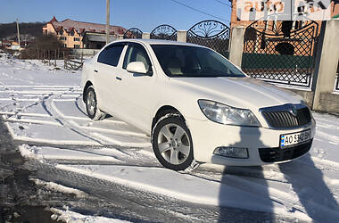 Лифтбек Skoda Octavia 2012 в Тячеве