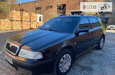 Универсал Skoda Octavia 2006 в Коломые