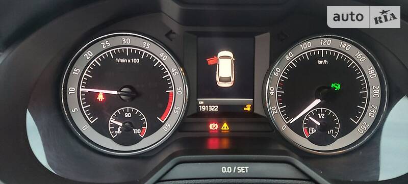 Универсал Skoda Octavia 2017 в Киеве
