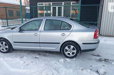 Лифтбек Skoda Octavia 2008 в Бердичеве