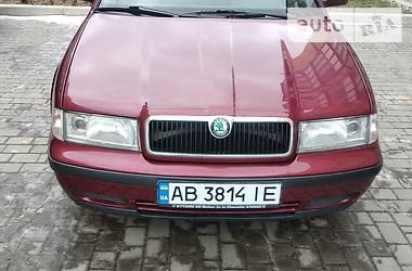 Лифтбек Skoda Octavia 1999 в Виннице