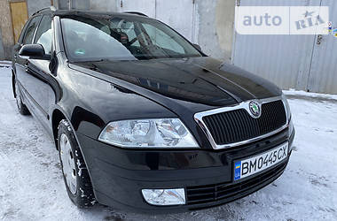 Универсал Skoda Octavia 2006 в Сумах