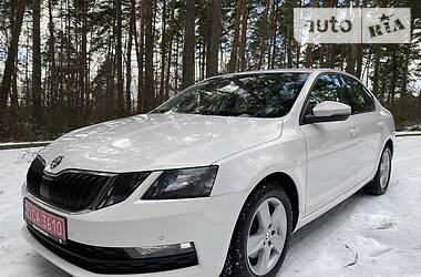 Хэтчбек Skoda Octavia 2018 в Львове