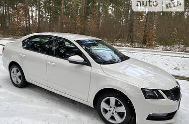 Хэтчбек Skoda Octavia 2018 в Львове