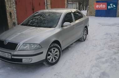 Хэтчбек Skoda Octavia 2005 в Киеве