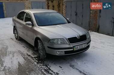 Хэтчбек Skoda Octavia 2005 в Киеве