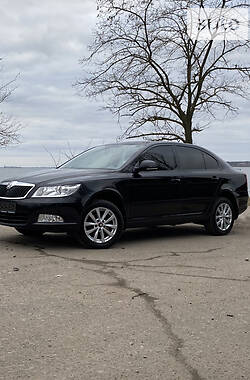 Седан Skoda Octavia 2009 в Николаеве