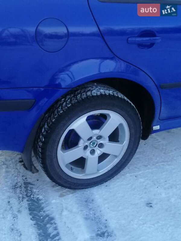 Хетчбек Skoda Octavia 2004 в Кропивницькому