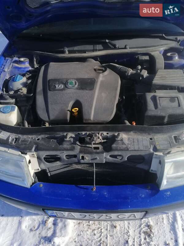 Хетчбек Skoda Octavia 2004 в Кропивницькому