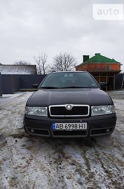 Универсал Skoda Octavia 2008 в Виннице