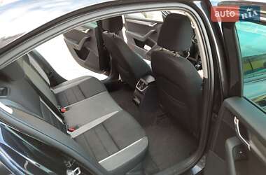 Ліфтбек Skoda Octavia 2016 в 