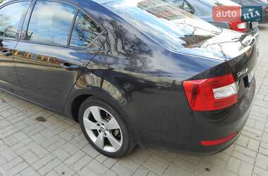 Ліфтбек Skoda Octavia 2016 в 
