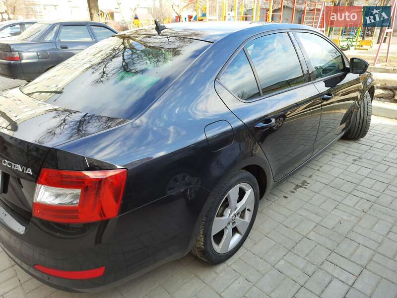 Ліфтбек Skoda Octavia 2016 в Миколаєві