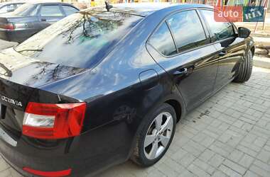 Ліфтбек Skoda Octavia 2016 в 