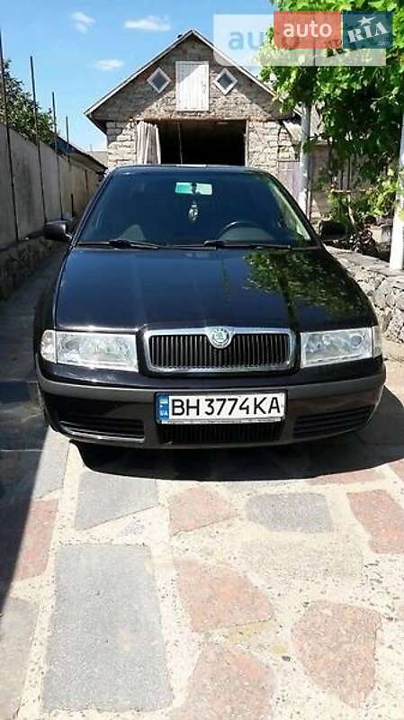 Skoda Octavia 2008