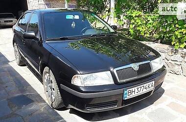 Лифтбек Skoda Octavia 2008 в Саврани