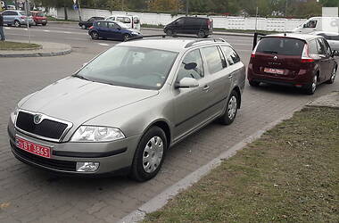 Универсал Skoda Octavia 2007 в Звягеле