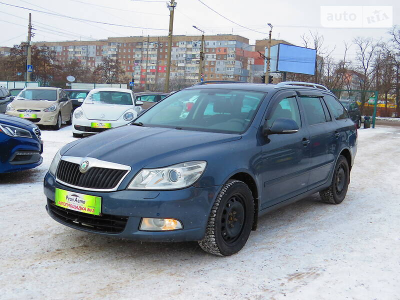 Универсал Skoda Octavia 2011 в Кропивницком