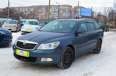 Универсал Skoda Octavia 2011 в Кропивницком