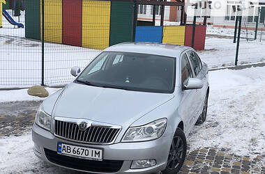 Лифтбек Skoda Octavia 2009 в Виннице