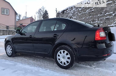 Лифтбек Skoda Octavia 2011 в Тернополе