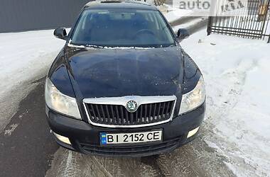 Лифтбек Skoda Octavia 2011 в Полтаве