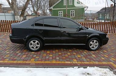 Хэтчбек Skoda Octavia 2001 в 