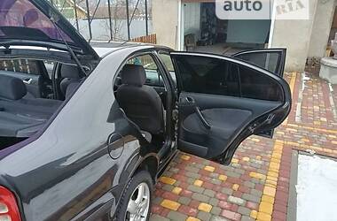 Хэтчбек Skoda Octavia 2001 в 
