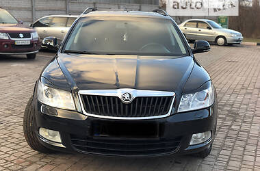 Универсал Skoda Octavia 2009 в Кривом Роге