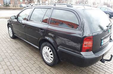 Универсал Skoda Octavia 2006 в Ивано-Франковске