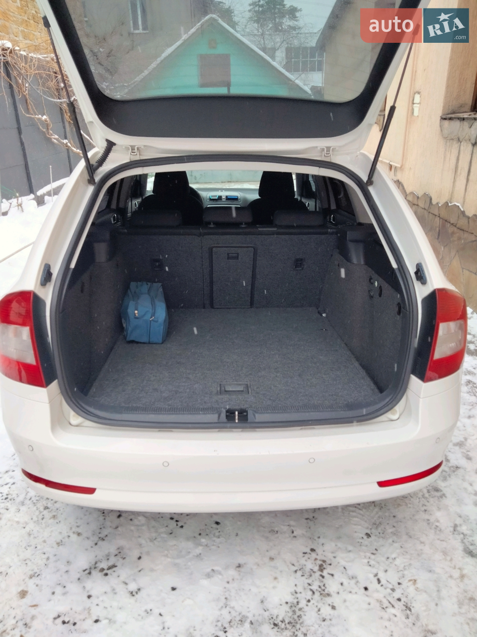 2011 Skoda Octavia - мініатюра 31