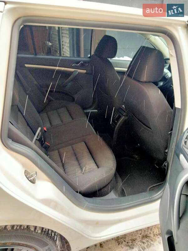 Універсал Skoda Octavia 2011 в Ірпені