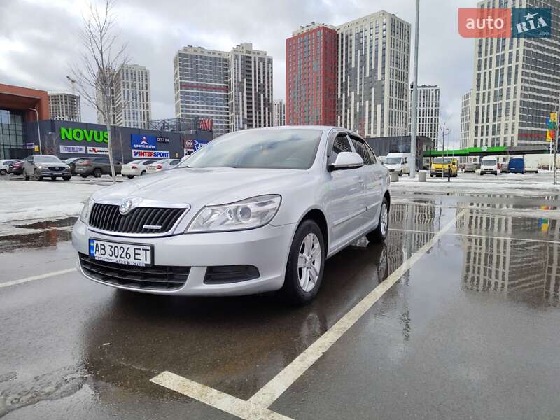 Skoda Octavia 2011 Skoda Octavia 2011