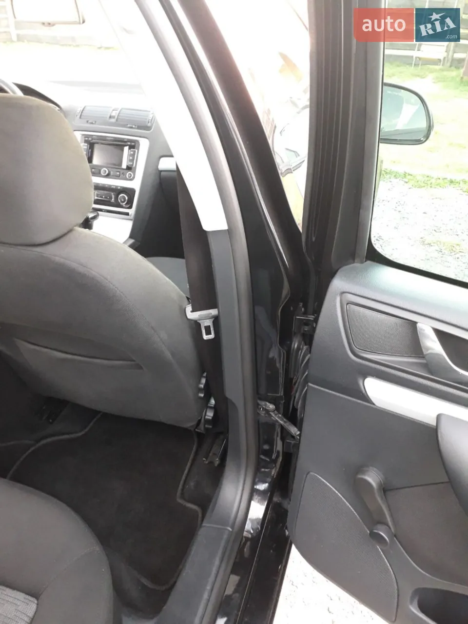 2011 Skoda Octavia - мініатюра 8