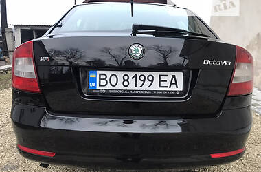 Лифтбек Skoda Octavia 2011 в Тернополе